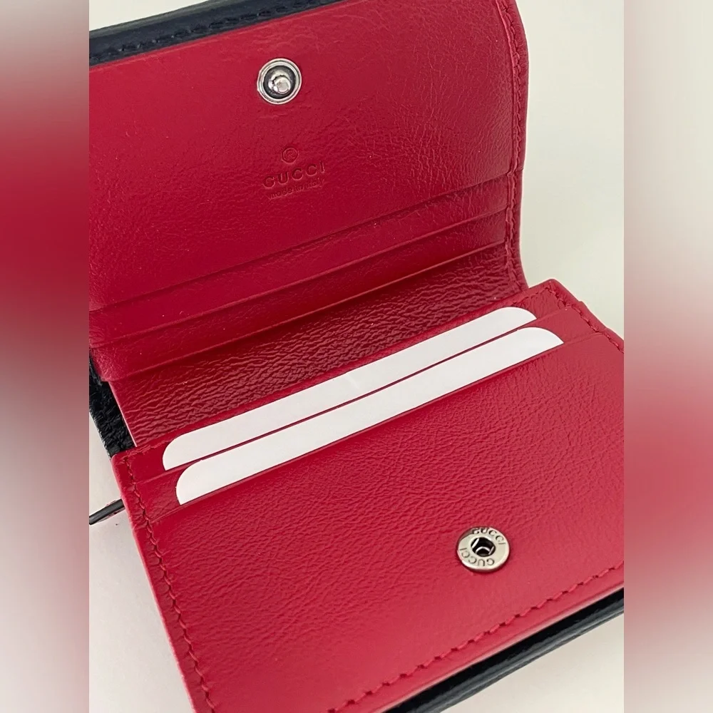 Gucci Marmont Wallet Multicolor - Picture 9 of 11